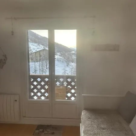 Le Shuss 5 La Foux D Apartment Allos