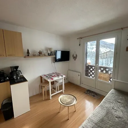 Apartment Le Shuss 5 La Foux D Allos